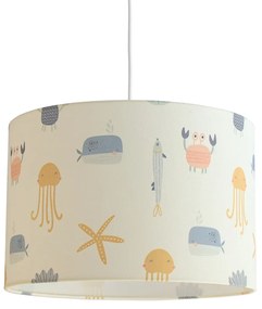 Παιδικό φωτιστικό οροφής VEIS Sea Friends