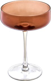 Ποτήρια Σαμπάνιας Κολωνάτα 250ml (Σετ 6τμχ) S-D Lucia 212314