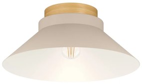 Φωτιστικό Οροφής Eglo 900736 MOHARRAS Καφέ (Brown)