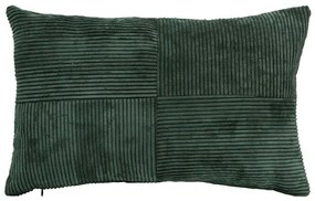 Μαξιλάρι Διακοσμητικό (Με Γέμιση) Parallel 374-225-510 Green 30X50 Ύφασμα