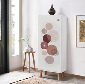 Shoe Cabinet Vegas - B 940 White