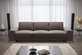 Καναπές - κρεβάτι Flago τριθέσιος-Kafe