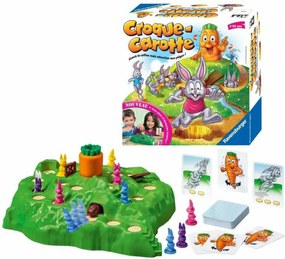 Επιτραπέζιο Παιχνίδι Ravensburger Croque-Carrotte
