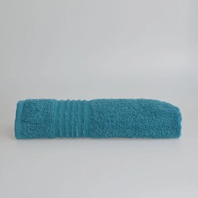 Πετσέτα Χεριών (30x50) Ravelia 500gsm Πετρόλ