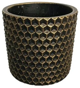 Κασπώ (Φ14x13) Marhome Χρυσό 06-20731