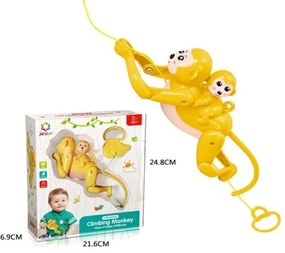 Μαϊμουδάκι που Σκαρφαλώνει