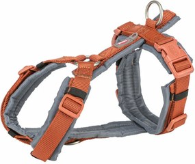 Λουρί Σκύλου Trixie Premium Trekking Πορτοκαλί Γραφίτης S