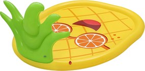 Παιχνίδι Ψεκαστήρας νερού Bestway Πλαστική ύλη 196 x 165 cm Ανανάς