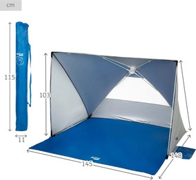 Παρμπρίζ Aktive 145 x 103 x 148 cm UV50