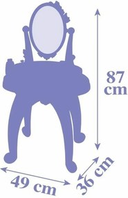 Τουαλέτα με Πάγκο Smoby 320244