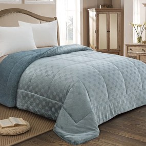 Κουβερτοπάπλωμα Ημίδιπλο (180x240) AdamHome 825 Laguna
