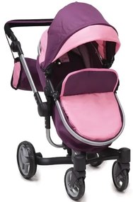 ΚΑΡΟΤΣΙ ΚΟΥΚΛΑΣ CANGAROO VIOLETTE 9694 3800146256807