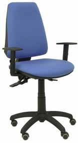 Καρέκλα Γραφείου Elche S bali Piqueras y Crespo 61B10RP Μπλε
