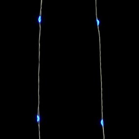 vidaXL Φωτάκια με 150 LED Μπλε 15 μ.