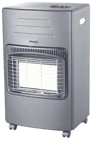 Primo NY-268 Σόμπα Υγραερίου 4200W Γκρι 42x33.5x72.2cm