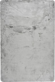 Χαλί Γούνινο (165x230) Polcarpet Rabbit Fur Foam Grey