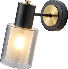 Απλίκα Τοίχου Eurolamp Silence 144-24045