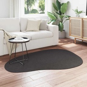 vidaXL Χαλιά χώρου HUARTE Ανθρακί 120 x 170 cm Πολυεστέρας