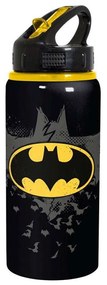 Μπουκάλι Batman Sport 01481 710ml Multi Stor Μέταλλο