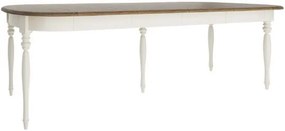 Επεκτεινόμενο τραπέζι Firenze plus