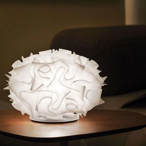 Επιτραπέζιο Φωτιστικό Veli Opal Slamp Aluminium, Polypropylene