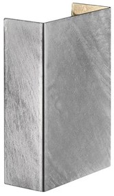 Απλίκα Φωτιστικό Τοίχου LED 5,4W IP54 3000K Fold Nordlux-2019041031-Γκρι 2019041031