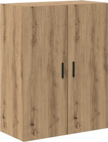 vidaXL Highboard 2 τμχ. Artisan Oak 69,5 x 34 x 180 εκ.