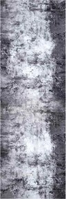 vidaXL Χαλί Κουζίνας Γκρι 180 x 60 cm Βελούδο
