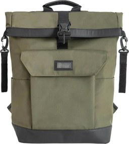 Τσάντα Αλλαξιέρα Backpack (38x20x50) Bebe Stars Olive 595-174
