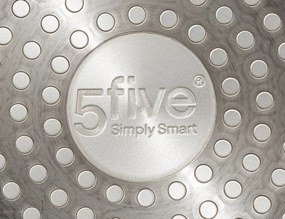 ΤΗΓΆΝΙΑ FORGED ALU PAN NATURE FIVE 20CM 111000A