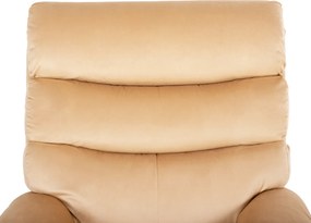 ΠΟΛΥΘΡΟΝΑ RELAX YASUMU HM9783.05 ΕΚΡΟΥ ΒΕΛΟΥΔΟ 80x93x100Υεκ.