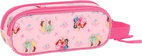 Κασετίνα Disney Princess Ροζ 21 x 8 x 6 cm