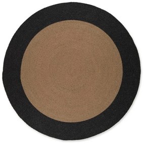 Χαλί Tress Beige-Black - D300 ΣΤΡΟΓΓΥΛΟ