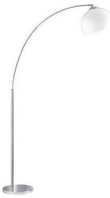 Φωτιστικό Δαπέδου Brasilia R46031006 λευκό Trio Lighting-R46031006-Χρώμιο R46031006