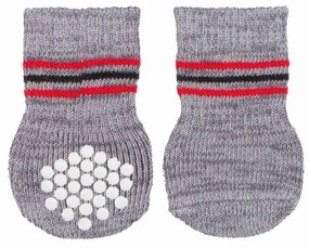 Κάλτσες Trixie Γκρι XS/S Σκύλος