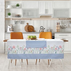 Runner 0597 Multi Das Home 40X150 40x150cm Cotton-Polyester