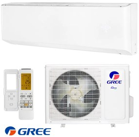 Inverteren climatik Gree Amber GWH12YD-S6DBA1