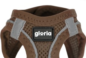 Λουρί Σκύλου Gloria 41,4-43 cm Καφέ M 29,4-32,6 cm