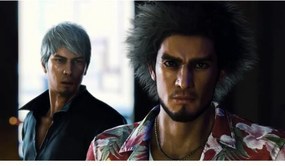 Βιντεοπαιχνίδι PlayStation 5 SEGA Like a Dragon: Infinite Wealth (FR)