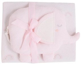 ΒΡΕΦΙΚΗ ΚΑΛΟΚΑΙΡΙΝΗ ΚΟΥΒΕΡΤΑ 70x100cm DAS HOME - 4957