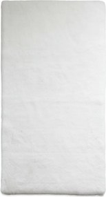 Χαλί Διαδρόμου Γούνινο (80x150) New Plan Puffy FC1 Ivory