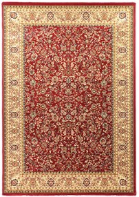Κλασικό Χαλί Olympia Classic Οval 8595E RED Royal Carpet &#8211; 70×150 cm 70X150