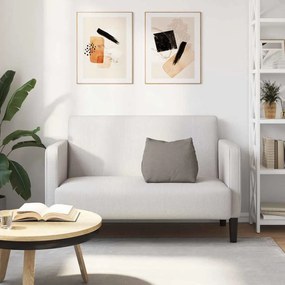 vidaXL Μαξιλάρι Πλάτης Taupe 45 x 20 x 35 εκ. ύφασμα