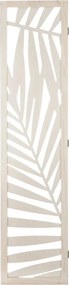 Παραβάν (120x1.8x170) A-S Contemp White 156866B