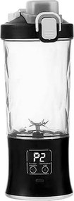 Φορητό μπλέντερ χειρός - HP-09 - 566129 - Black