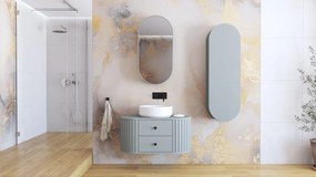 ΣΤΗΛΗ ΜΠΑΝΙΟΥ ΛΕΥΚΗ 35x35x180