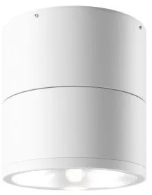 Σποτ Φωτιστικό Οροφής LED 5W Κινητό IP54 Spin Maytoni O310CL-L5W3K Λευκό