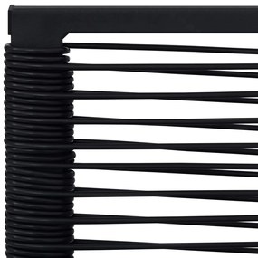 vidaXL Σετ Τραπεζαρίας Κήπου 7 Τεμαχίων