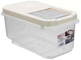 Δοχείο Τροφίμων Ορθογώνιο AY00000765 34,5x19x17,5cm 7Lt Clear Max Home Plastic