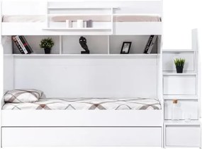 Stewehome Κουκέτα με καμπυλωτό σχεδιασμό